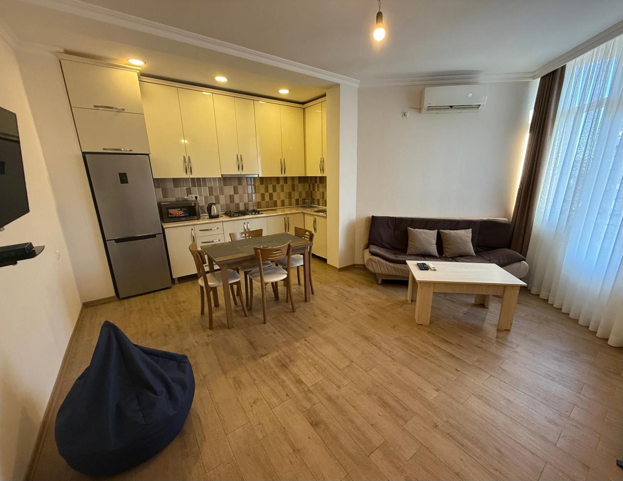 Apartment On Melikishvili 51 Batumi Exterior foto